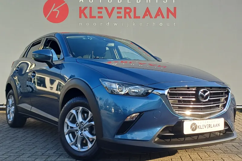 Mazda CX-3 (2019)
