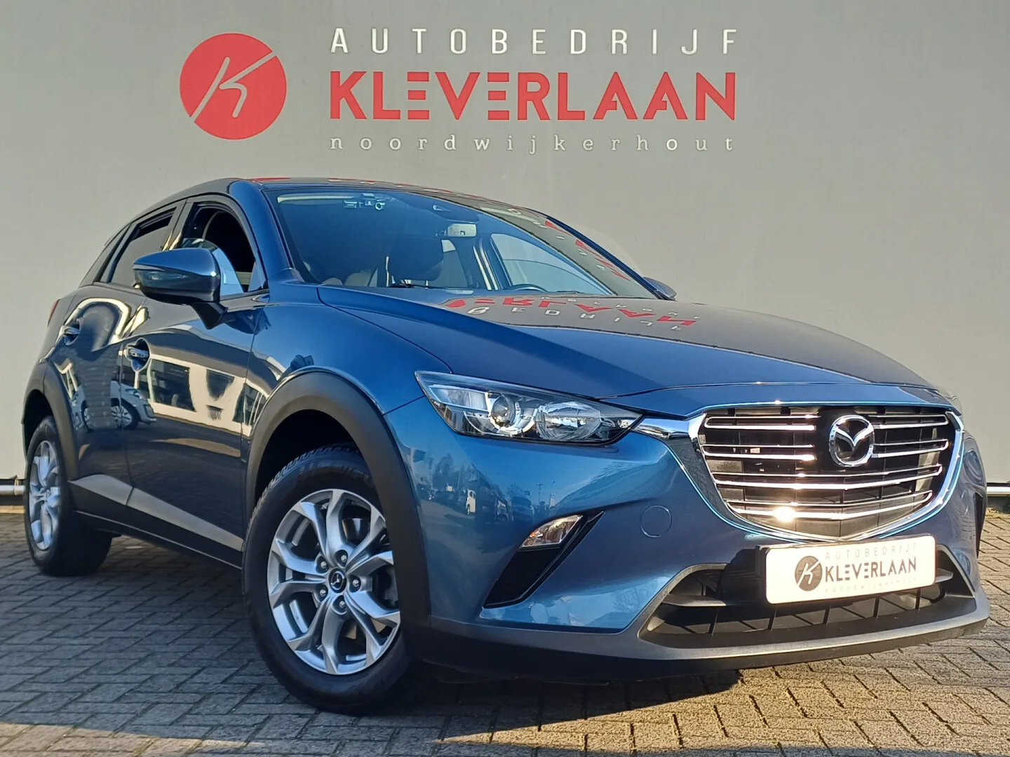 Mazda CX-3 (2019) — foto 1