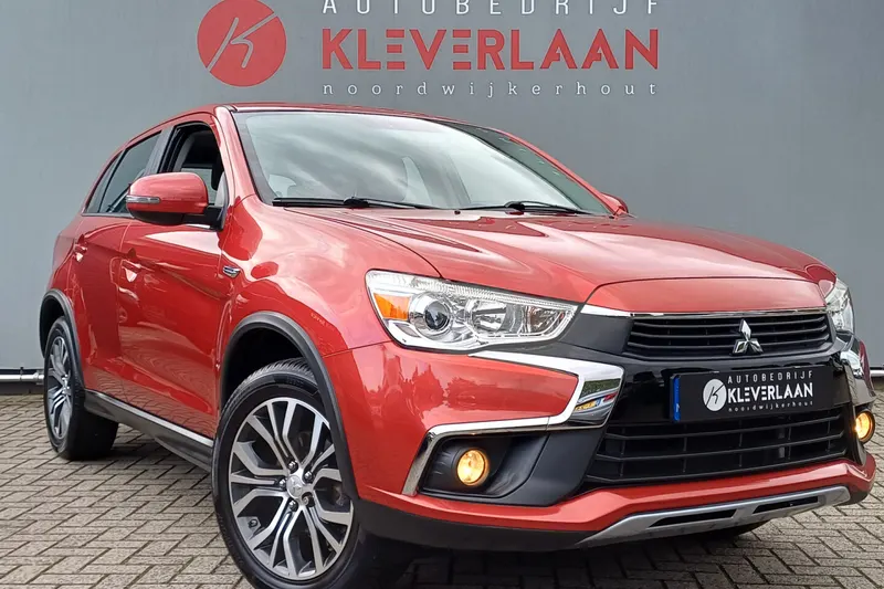 Mitsubishi ASX (2017)