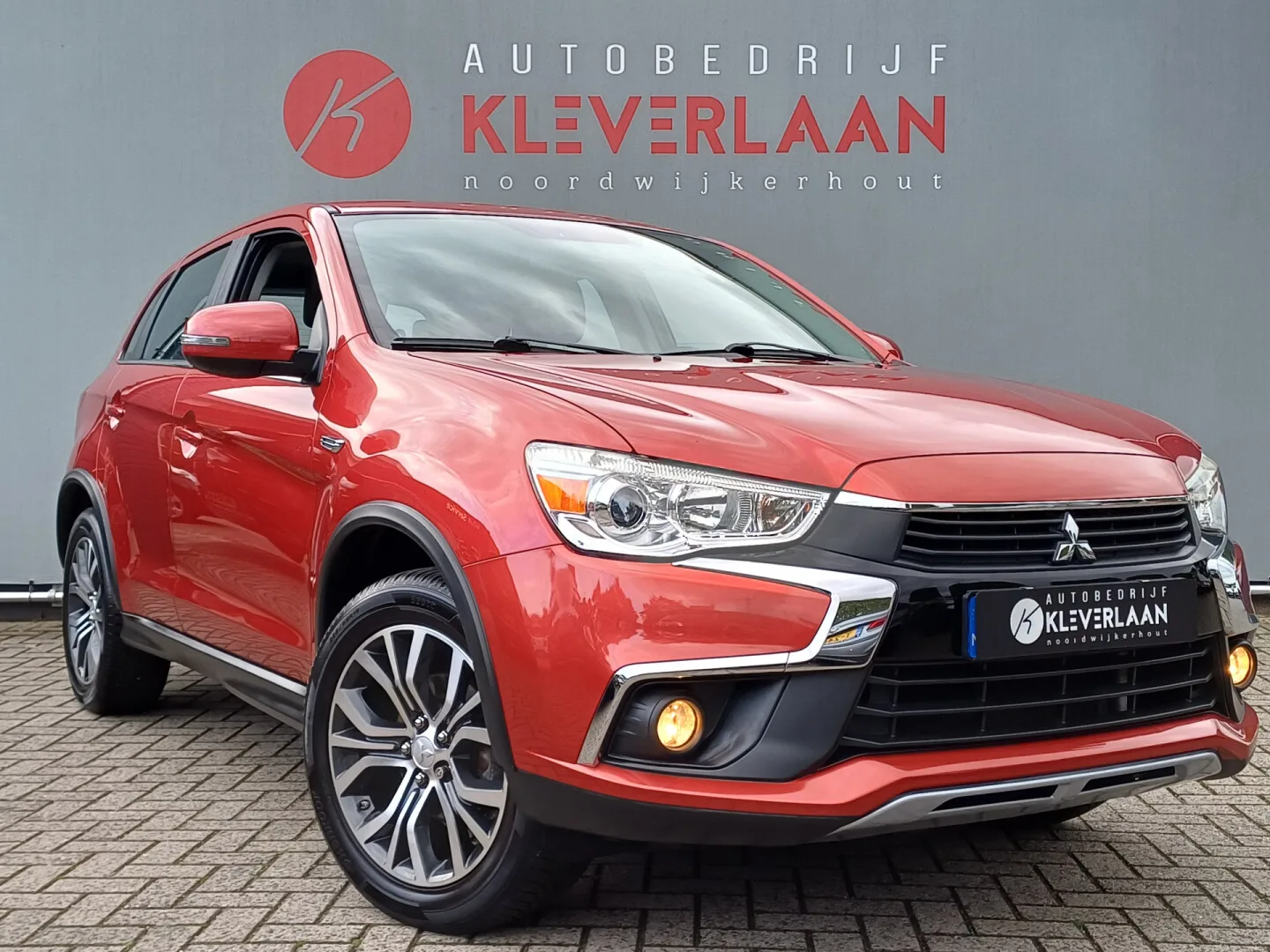 Mitsubishi ASX (2017) — foto 1