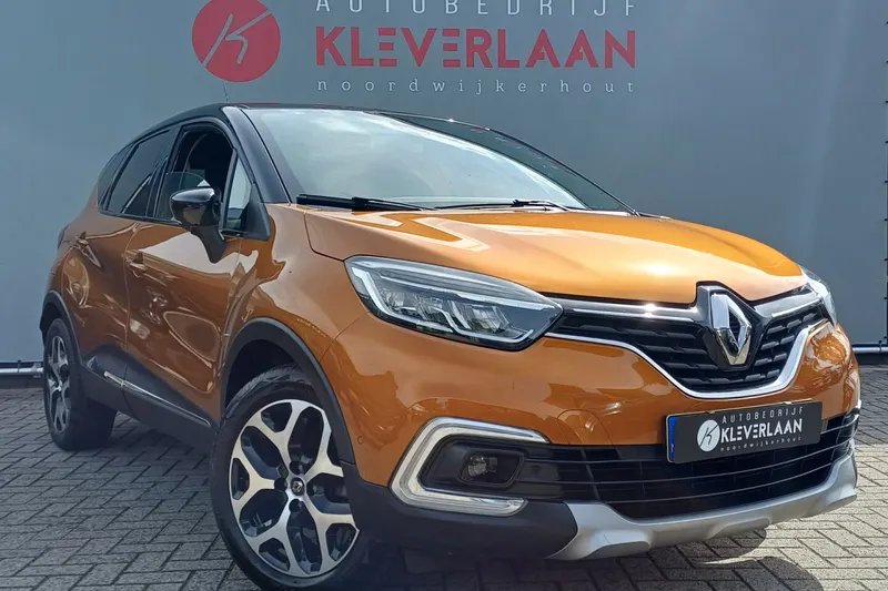 Renault Captur (2018)