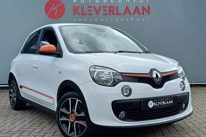 Renault Twingo (2018)