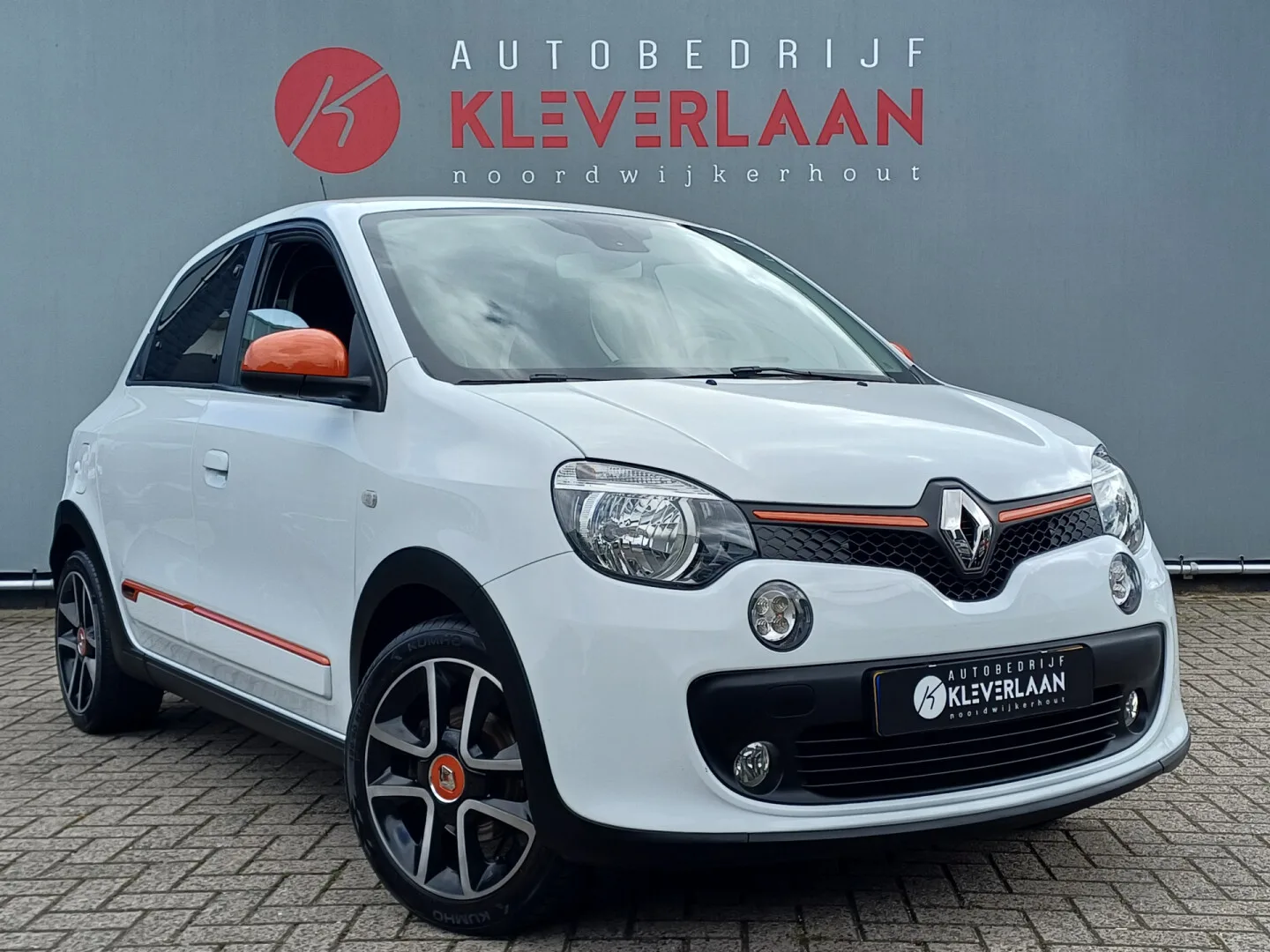 Renault Twingo (2018) — foto 1