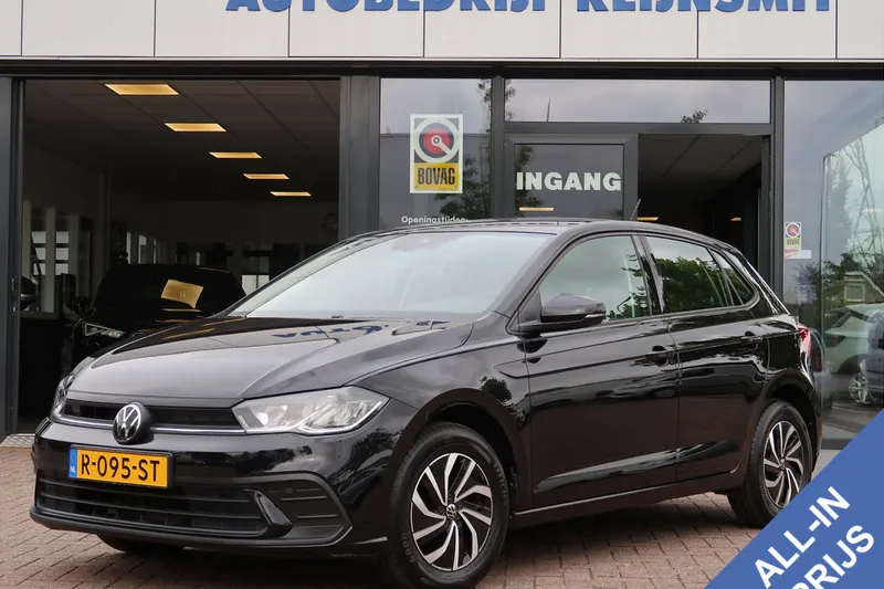 Volkswagen Polo (2022)