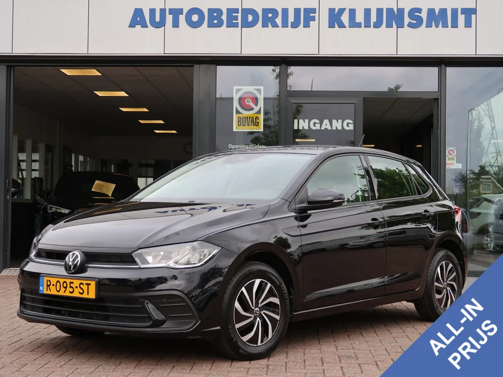Volkswagen Polo (2022) — foto 1