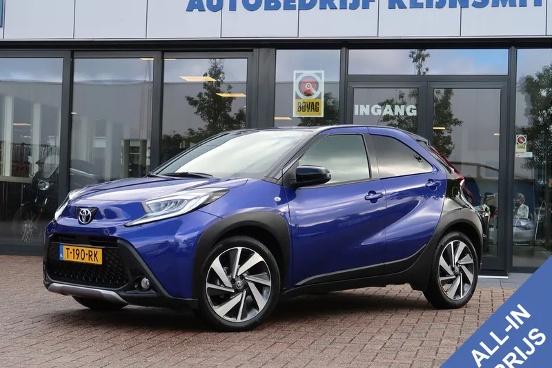 Toyota Aygo X (2023)