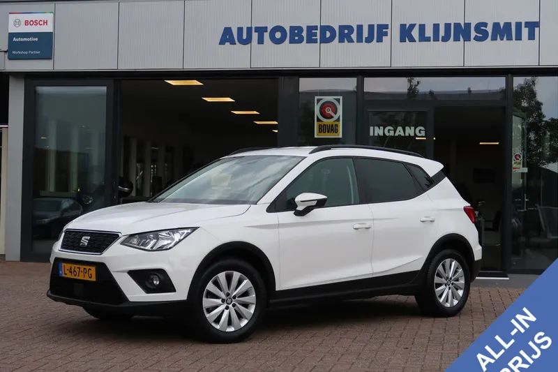 SEAT Arona (2021)