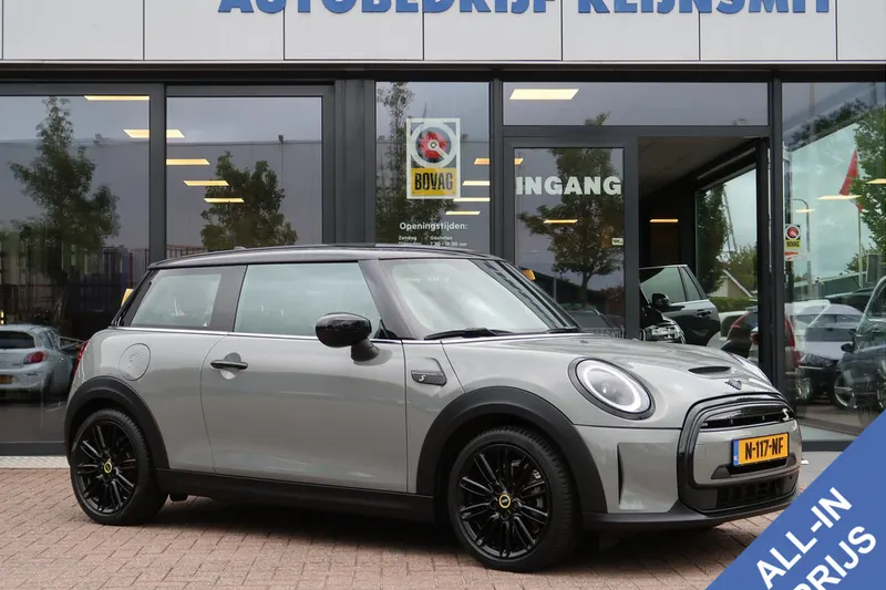 MINI Mini Electric (2021)