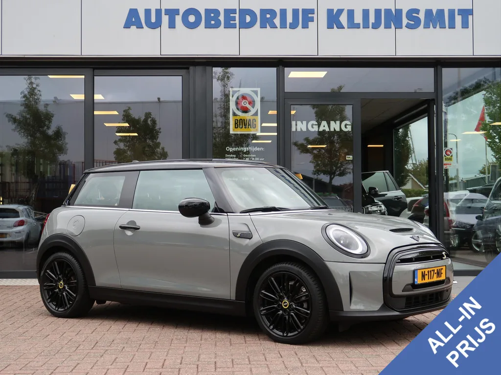 MINI Mini Electric (2021) — foto 1