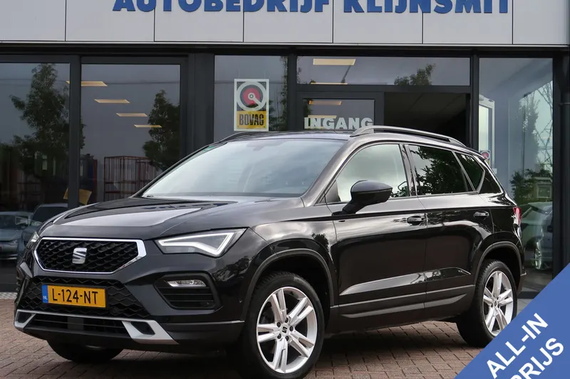 SEAT Ateca (2021)