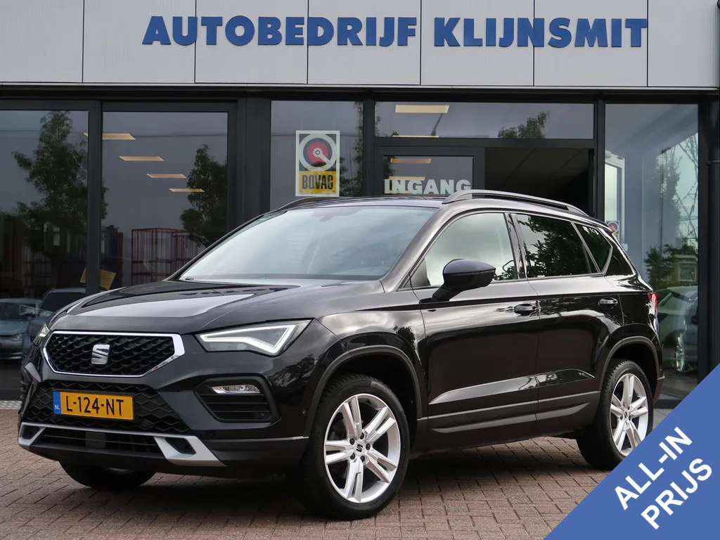 SEAT Ateca (2021) — foto 1