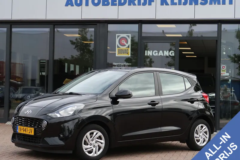 Hyundai i10 (2021)