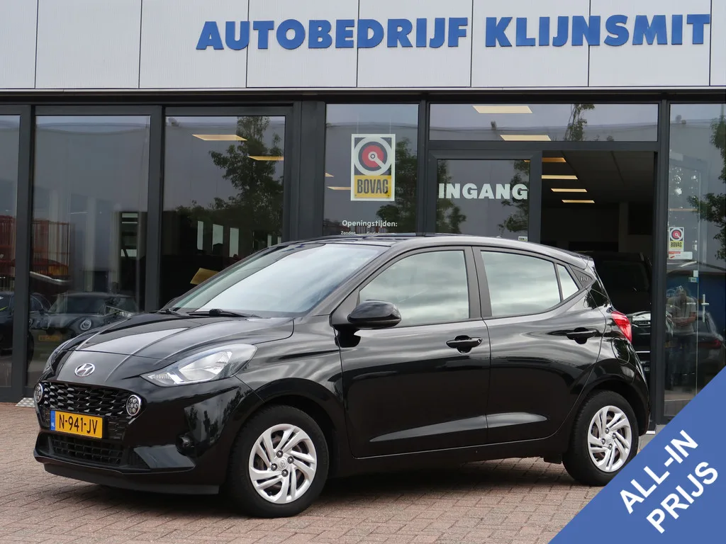 Hyundai i10 (2021) — foto 1