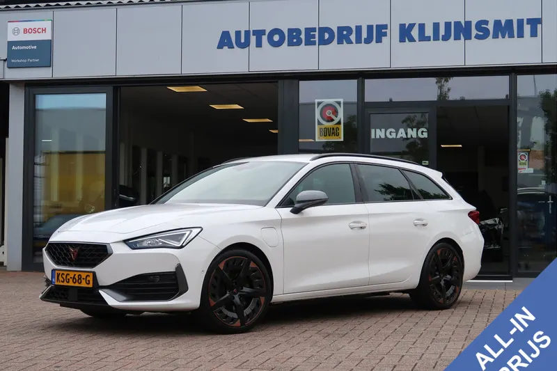 CUPRA Leon Sportstourer (2024)