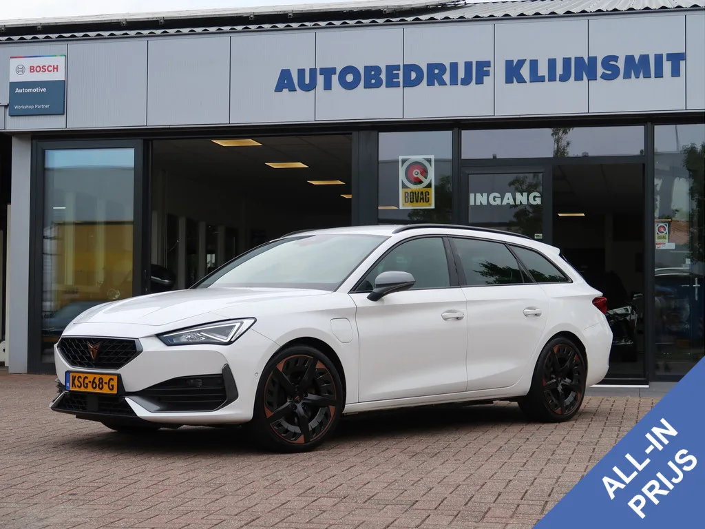 CUPRA Leon Sportstourer (2024) — foto 1