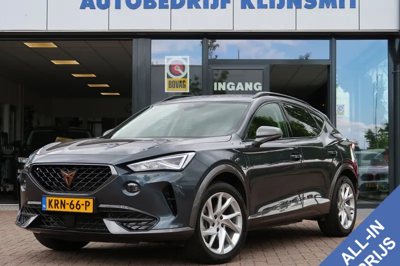 CUPRA Formentor (2023)