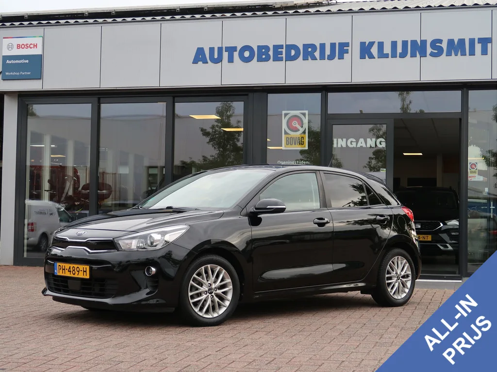 Kia Rio (2017) — foto 1