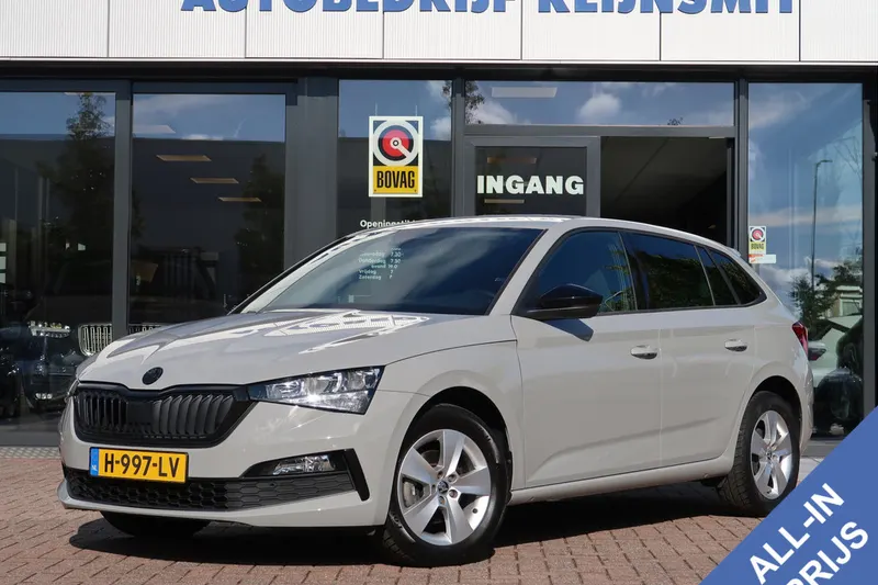 Škoda Scala (2020)