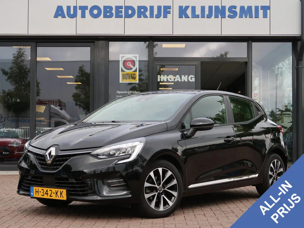Renault Clio (2020) — foto 1