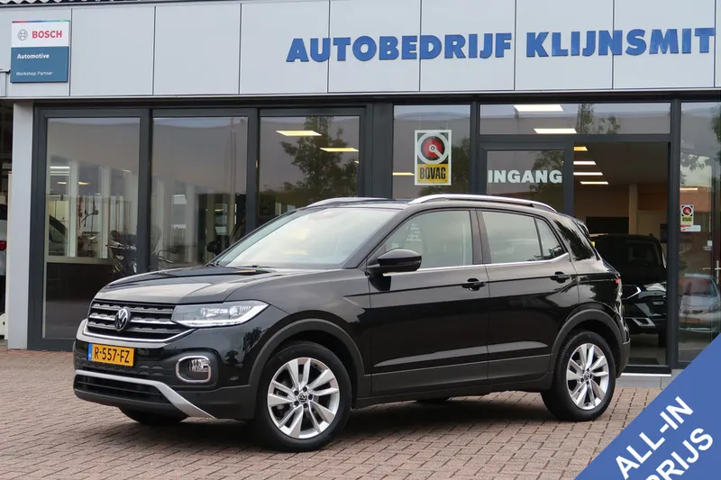 Volkswagen T-Cross (2022)