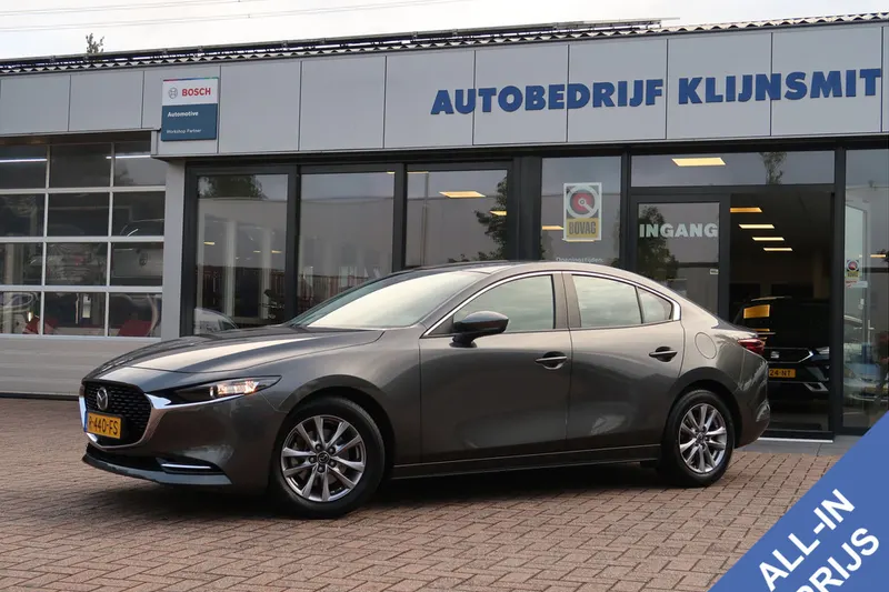 Mazda 3 (2022)