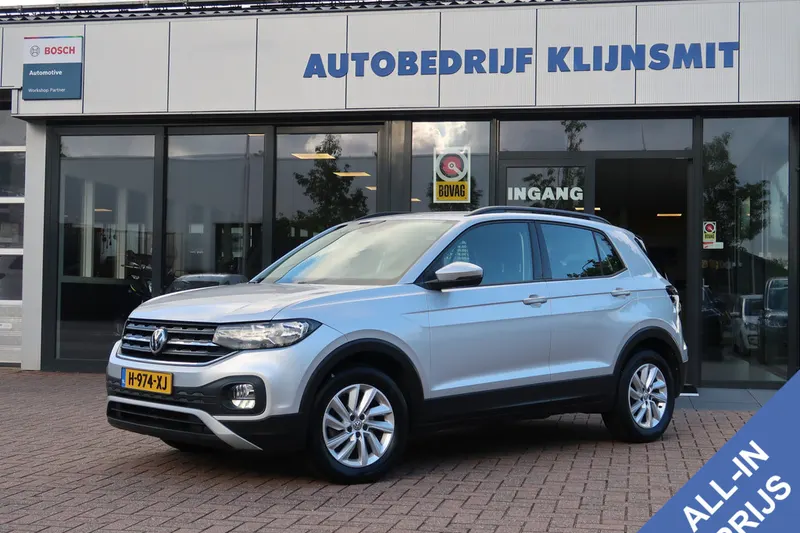 Volkswagen T-Cross (2020)
