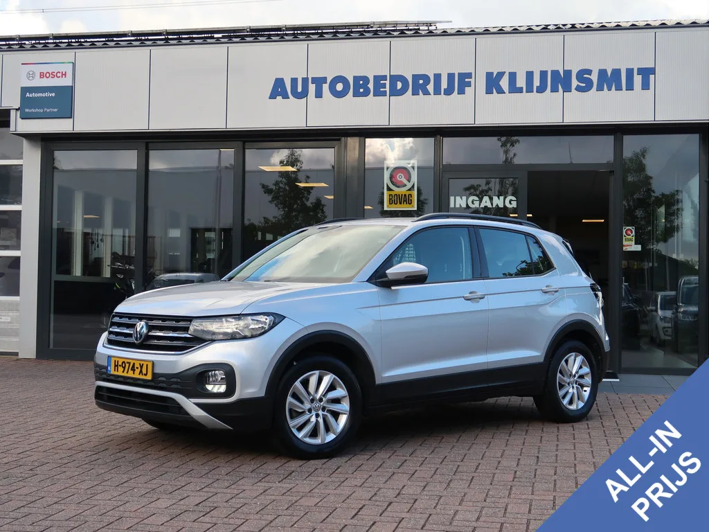 Volkswagen T-Cross (2020) — foto 1