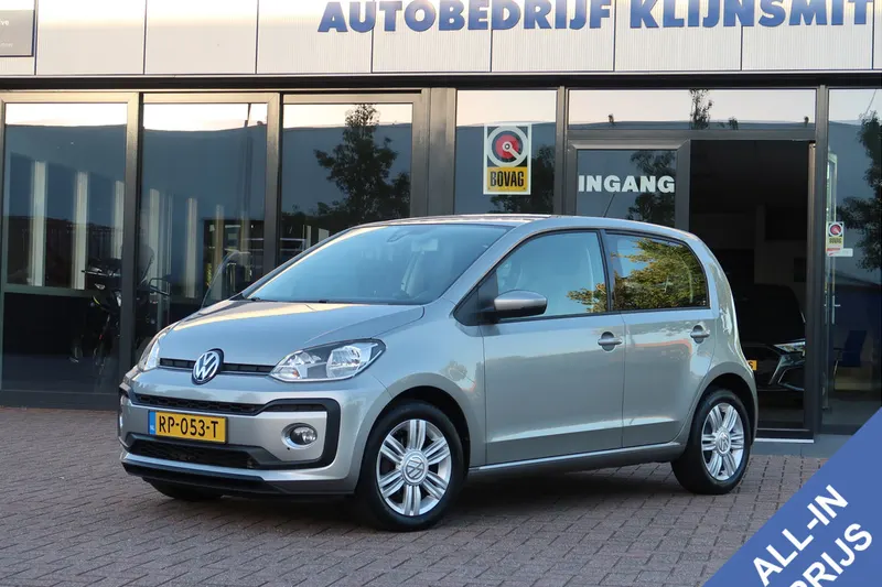 Volkswagen Up! (2018)