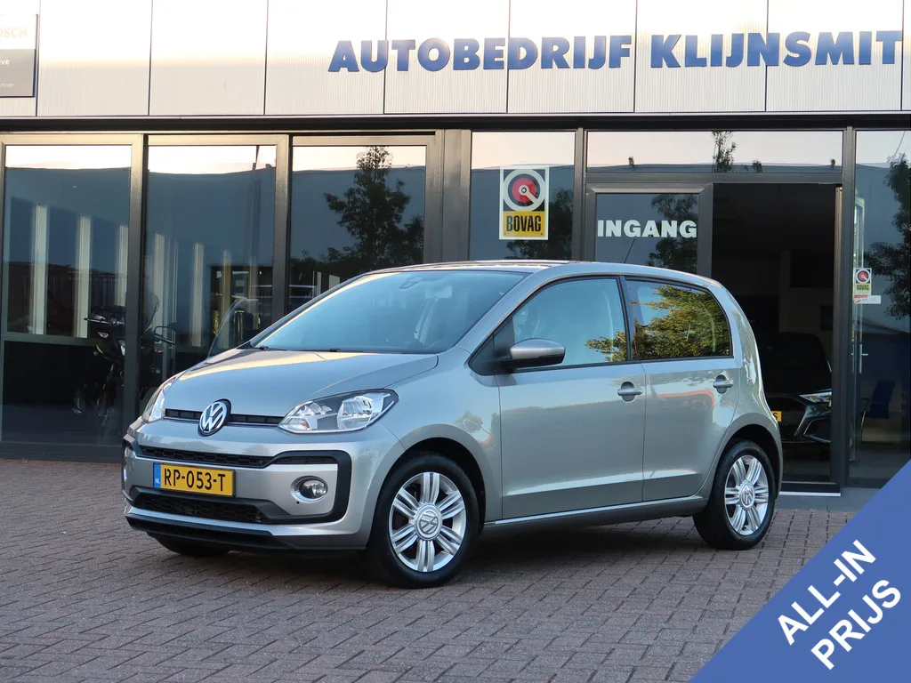 Volkswagen Up! (2018) — foto 1