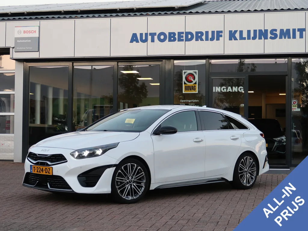 Kia ProCeed (2023) — foto 1