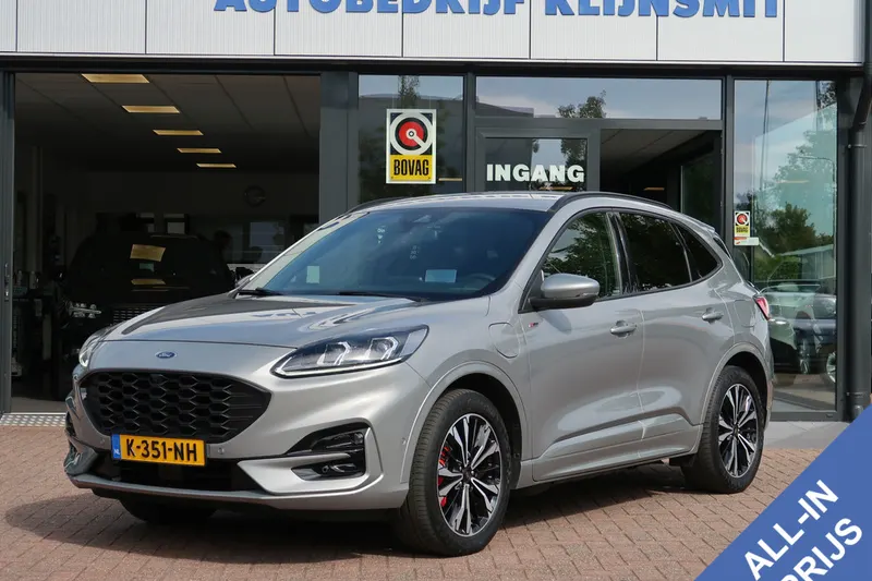 Ford Kuga (2021)
