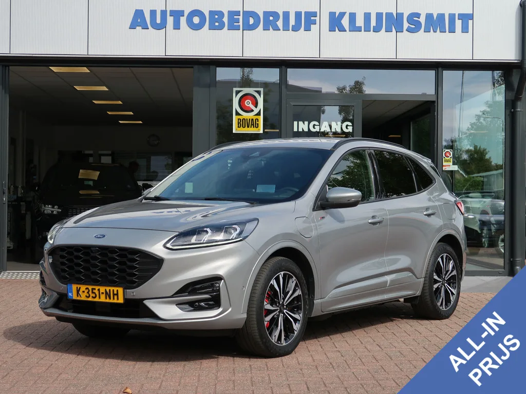 Ford Kuga (2021) — foto 1