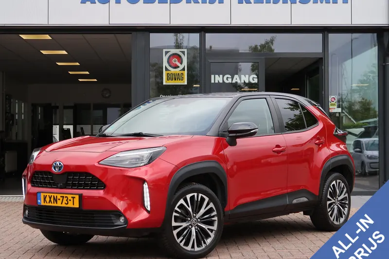 Toyota Yaris Cross (2023)