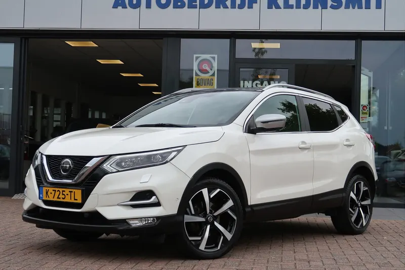Nissan Qashqai (2019)
