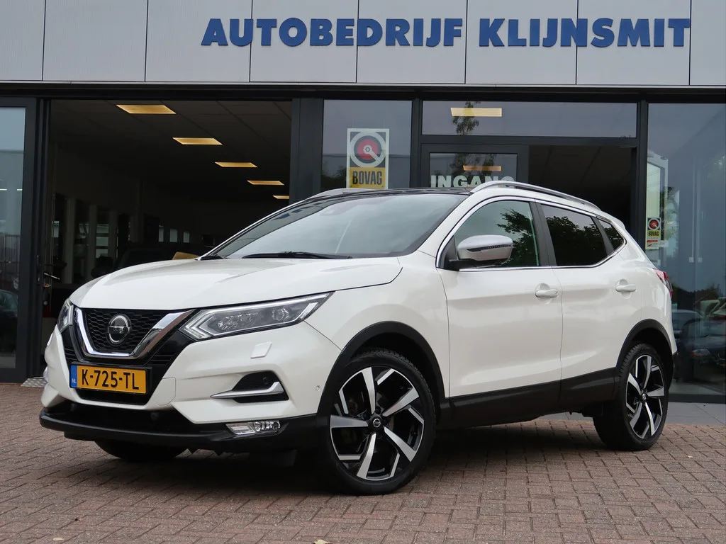 Nissan Qashqai (2019) — foto 1