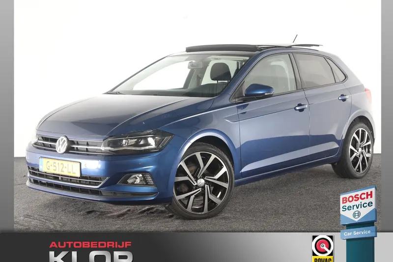 Volkswagen Polo (2019)