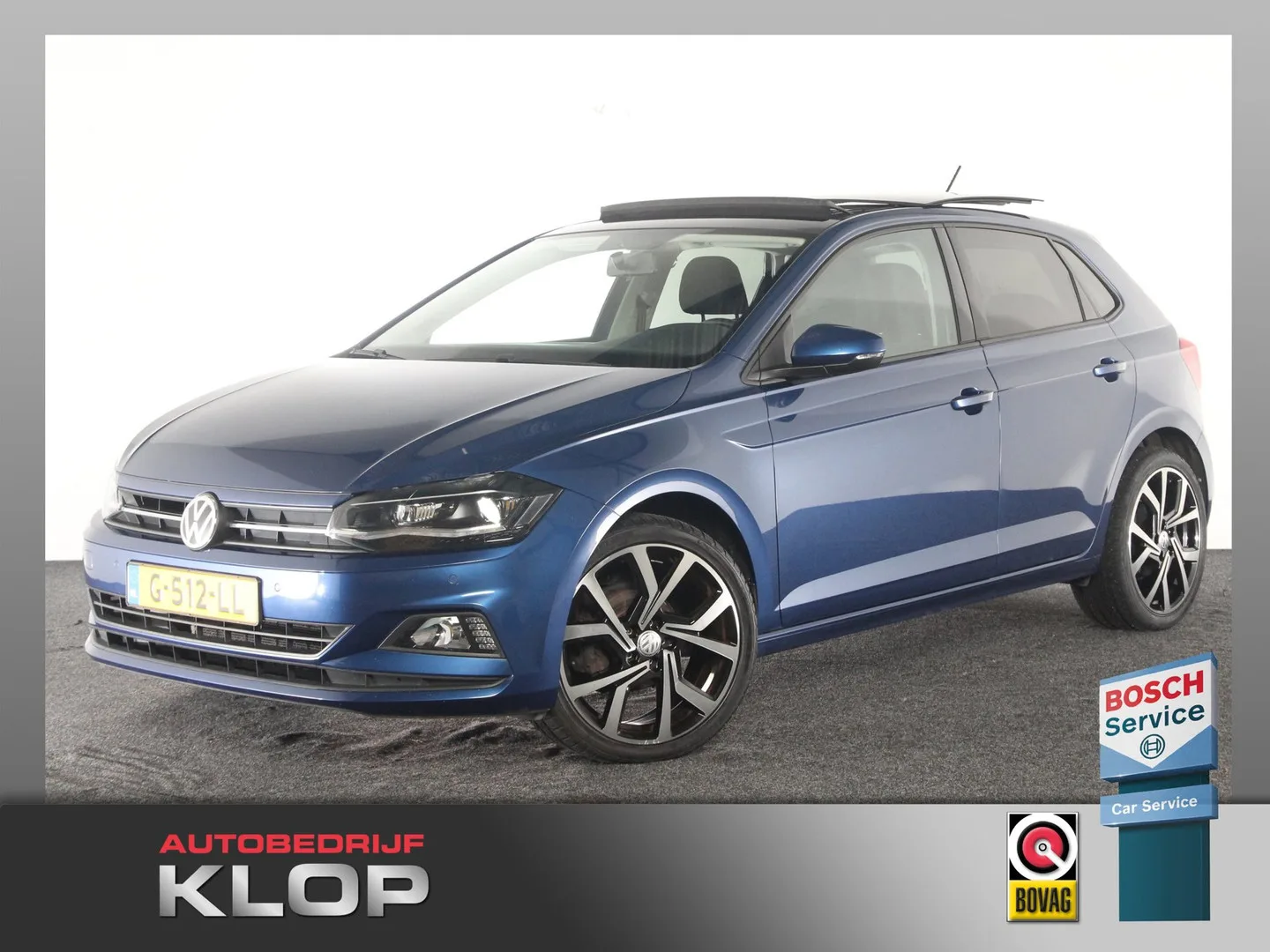 Volkswagen Polo (2019) — foto 1
