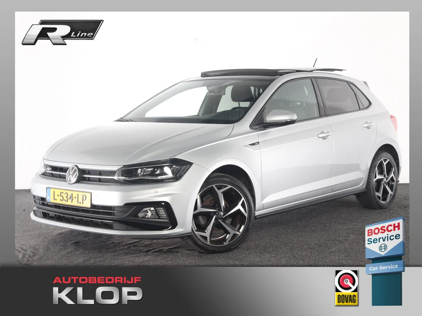 Volkswagen Polo (2021) — foto 1