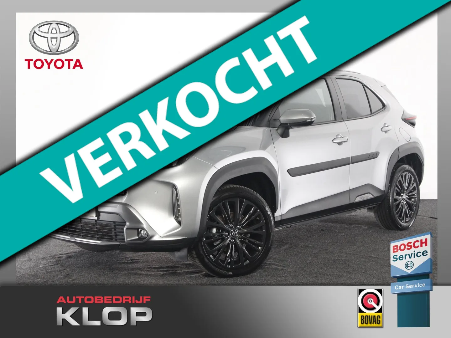 Toyota Yaris Cross (2022) — foto 1