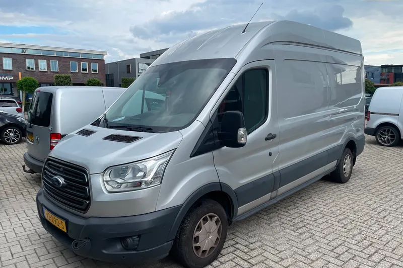 Ford Transit (2016)