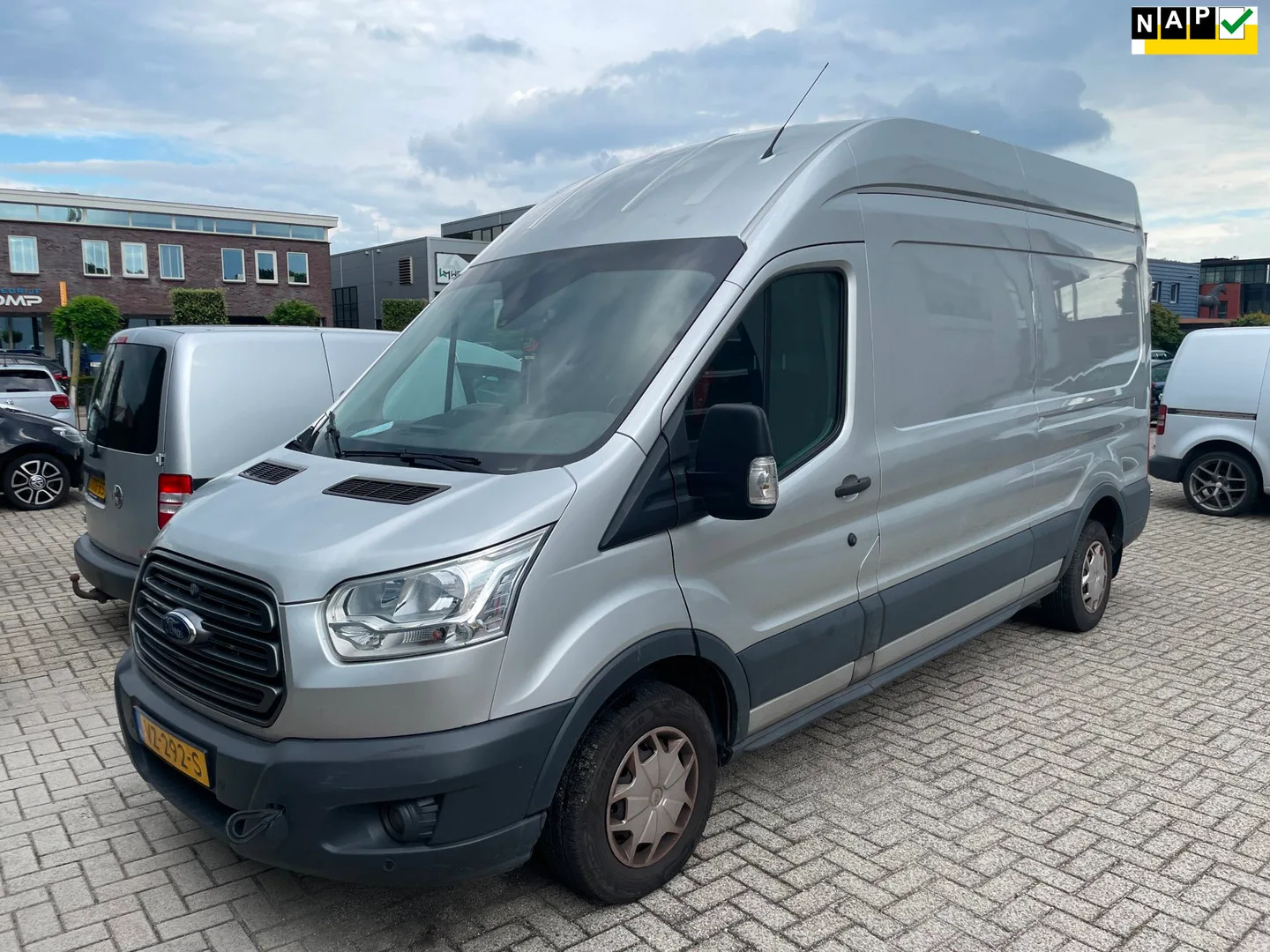 Ford Transit (2016) — foto 1