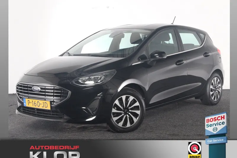 Ford Fiesta (2022)