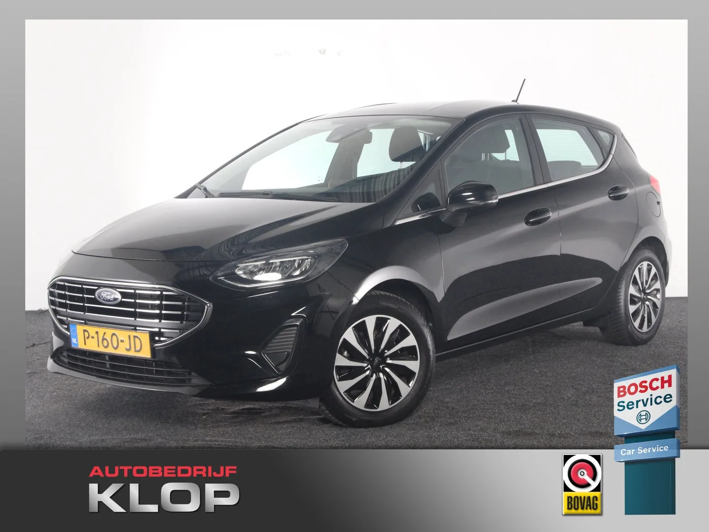 Ford Fiesta (2022) — foto 1