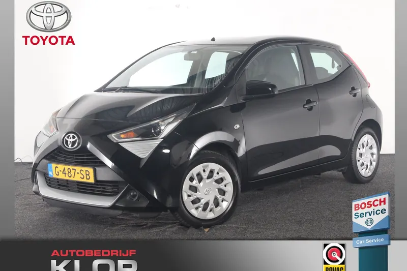 Toyota Aygo (2019)