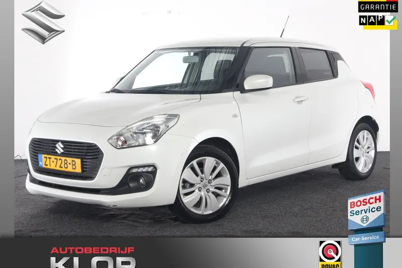 Suzuki Swift (2019)