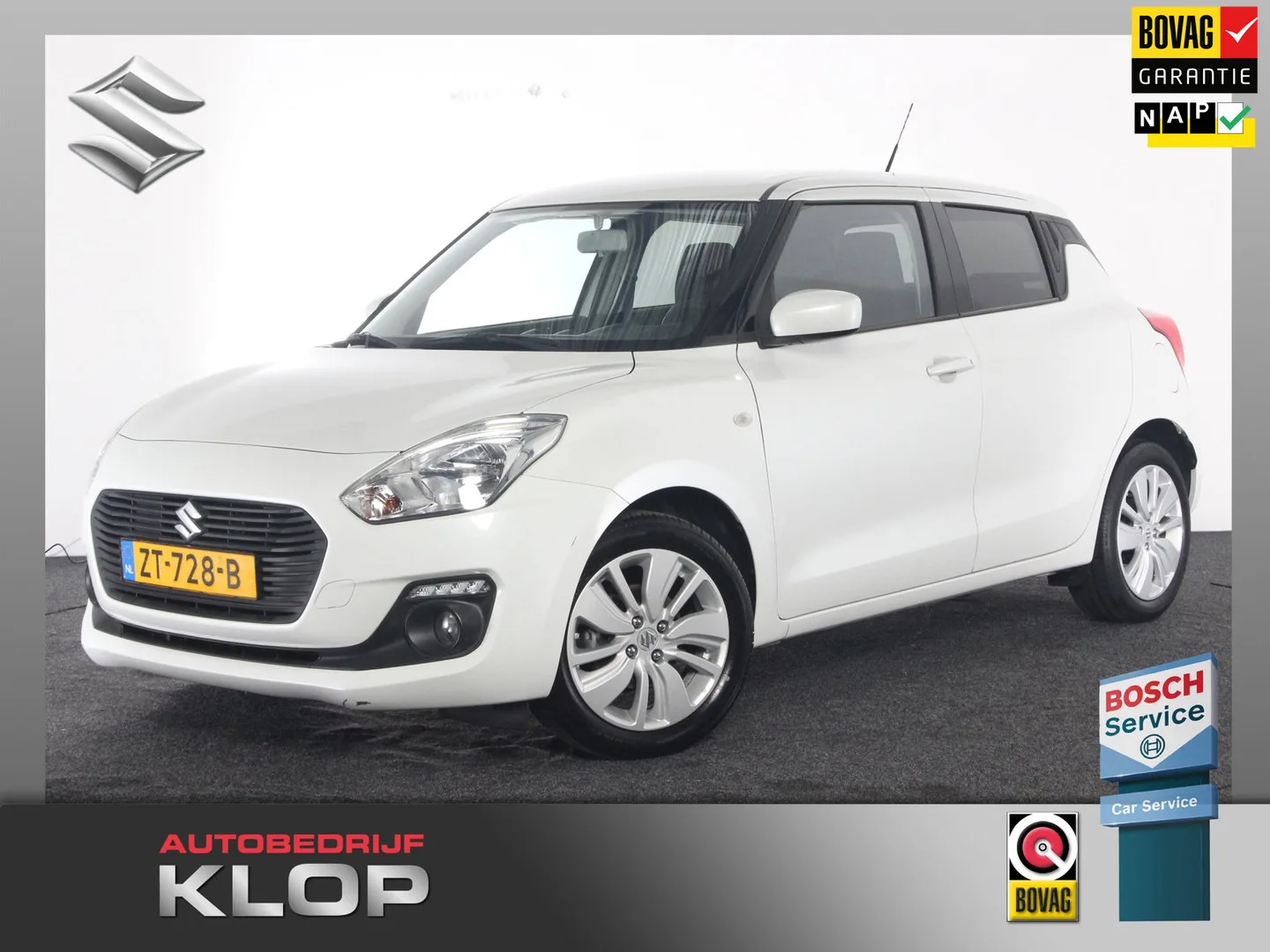 Suzuki Swift (2019) — foto 1