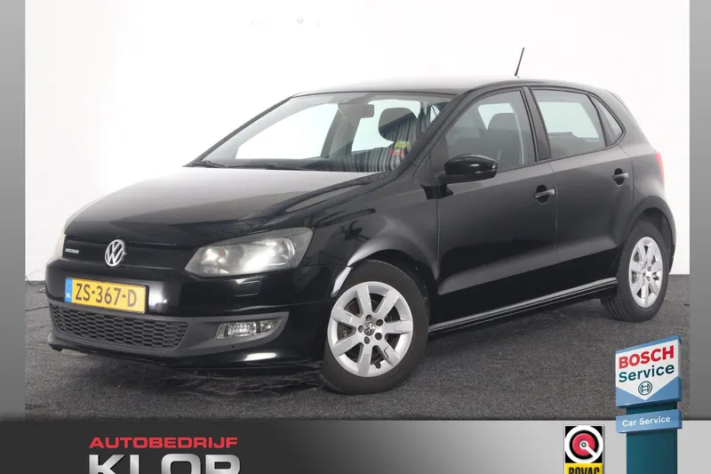 Volkswagen Polo (2012)
