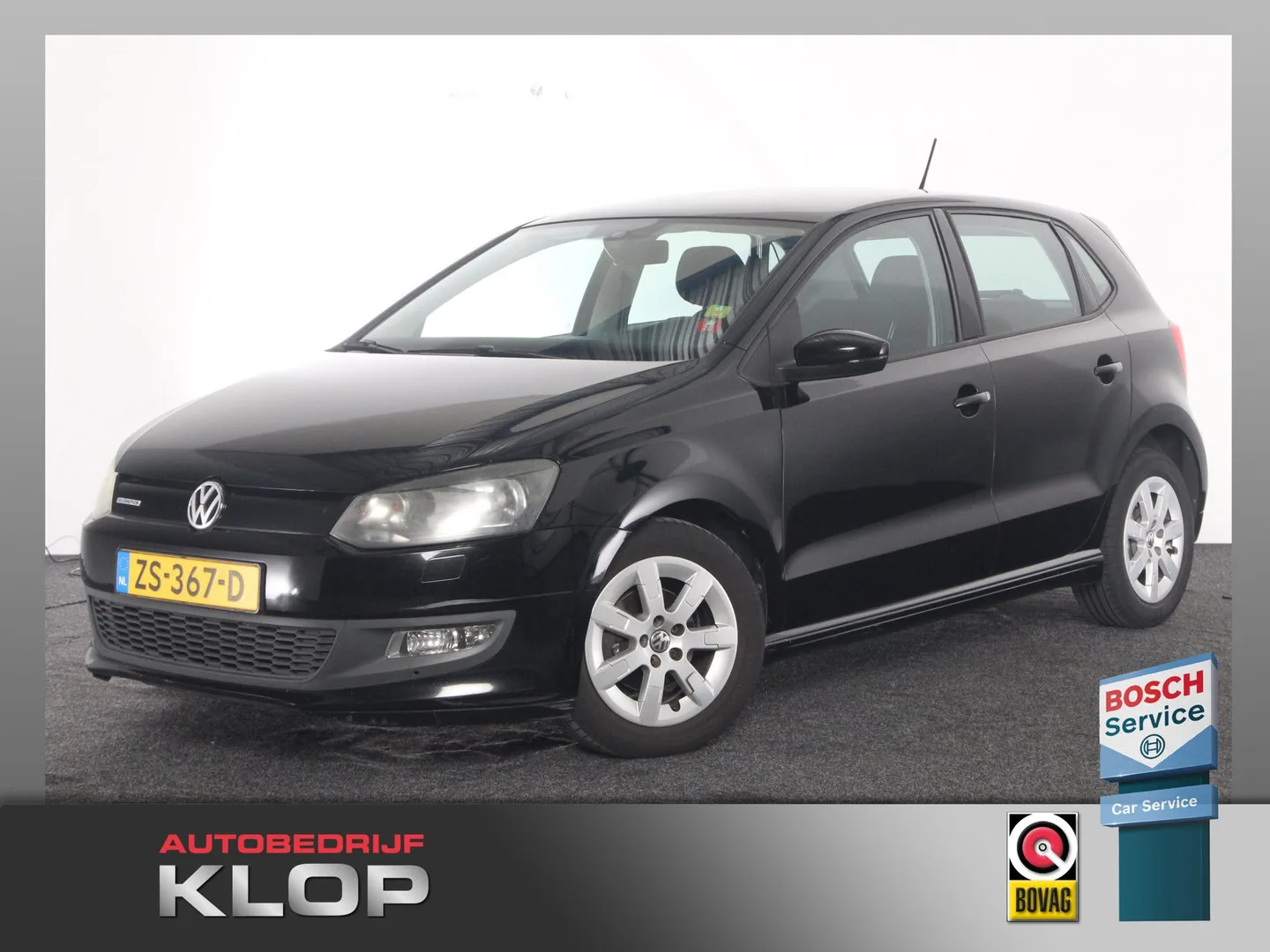 Volkswagen Polo (2012) — foto 1