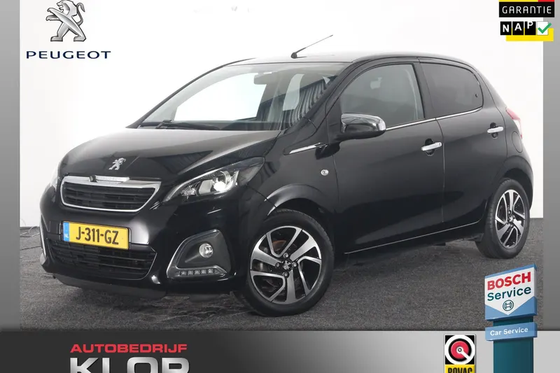 Peugeot 108 (2020)