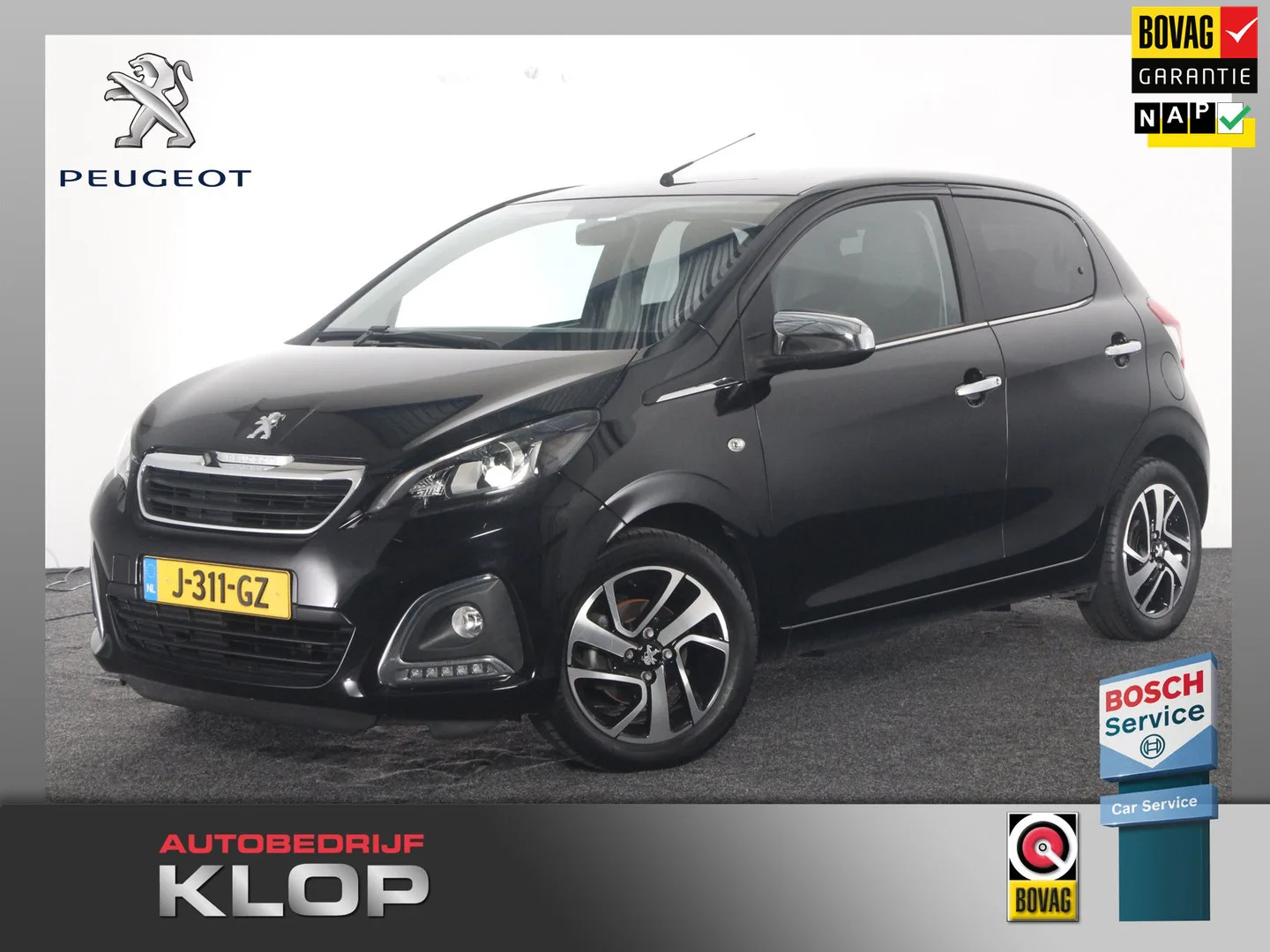 Peugeot 108 (2020) — foto 1